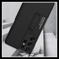 Gambar Samsung Galaxy S23 Ultra 5G KickStand Hybrid Hard Case Casing Cover Armor Back Stand - HITAM., SAM S23 ULTRA. dari Original Shop Nillkin Kota Administrasi Jakarta Pusat 3 Tokopedia