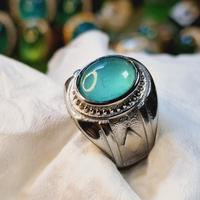 Gambar Cincin Batu Bacan Palamea Crystal Titanium Elegant - 7 dari azzaim stone Kota Administrasi Jakarta Timur 3 Tokopedia