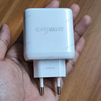 Gambar Charger Realme SuperDart 65W USB Type C ORIGINAL dari DAMI CELL Kota Tangerang 4 Tokopedia