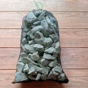 media filter batu zeolit penghilang bau amis plus kantong 5kg