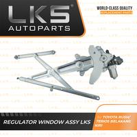 Gambar REGULATOR WINDOW ASSY LKS FOR TOYOTA RUSH/TERIOS BELAKANG KIRI dari LKS Autoparts Kota Administrasi Jakarta Utara 2 Tokopedia