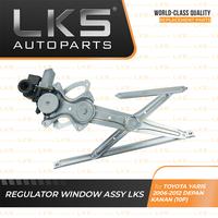 Gambar REGULATOR WINDOW ASSY LKS FOR TOYOTA YARIS 2006-2012 DEPAN KANAN (10P) dari LKS Autoparts Kota Administrasi Jakarta Utara 3 Tokopedia