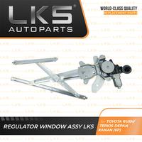 Gambar REGULATOR WINDOW ASSY LKS FOR TOYOTA RUSH/TERIOS DEPAN KANAN (6P) dari LKS Autoparts Kota Administrasi Jakarta Utara 3 Tokopedia