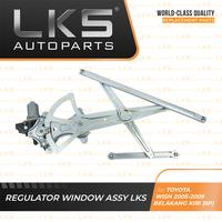 Gambar REGULATOR WINDOW ASSY LKS FOR TOYOTA WISH 2005-2009 BELAKANG KIRI (6P) dari LKS Autoparts Kota Administrasi Jakarta Utara 2 Tokopedia