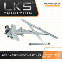 Gambar REGULATOR WINDOW ASSY LKS FOR SUZUKI SX4 DEPAN KIRI (2P) dari LKS Autoparts Kota Administrasi Jakarta Utara 3 Tokopedia