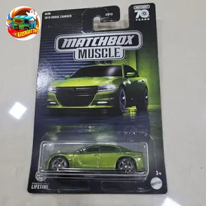 Matchbox Muscle - 2018 Dodge Charger