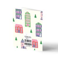 Gambar Capricorn Design Kartu Ucapan Natal / Christmas Card Isi 1 dan Isi 5 - KNC 060 - 1 PCS dari Capricorn Design Kota Tangerang Selatan 4 Tokopedia