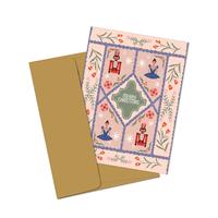 Gambar Capricorn Design Kartu Ucapan Natal / Christmas Card Isi 1 dan Isi 5 - KNC 056 dari Capricorn Design Kota Tangerang Selatan 2 Tokopedia