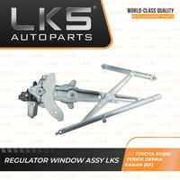 Gambar REGULATOR WINDOW ASSY LKS FOR TOYOTA RUSH/TERIOS DEPAN KANAN (6P) dari LKS Autoparts Kota Administrasi Jakarta Utara 2 Tokopedia