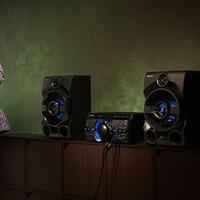 Gambar Sony MHC-M40D / MHC M40D / M40D Sistem Audio dengan DVD dari Sony Center Official Kota Administrasi Jakarta Pusat 5 Tokopedia