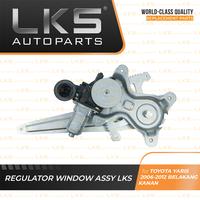 Gambar REGULATOR WINDOW ASSY LKS FOR TOYOTA YARIS 2006-2012 BELAKANG KANAN dari LKS Autoparts Kota Administrasi Jakarta Utara 3 Tokopedia