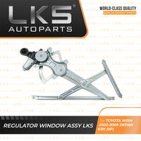 Gambar REGULATOR WINDOW ASSY LKS FOR TOYOTA WISH 2005-2009 DEPAN KIRI (6P) dari LKS Autoparts Kota Administrasi Jakarta Utara 2 Tokopedia