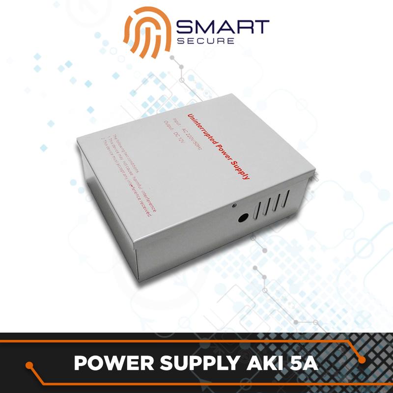 POWER SUPPLY AKI BOX 5A / PSU AKI 5A BOX / PSU AKSES DOOR 5 A - Shop ...
