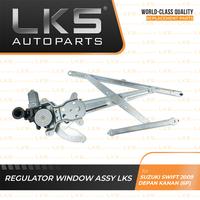 Gambar REGULATOR WINDOW ASSY LKS FOR SUZUKI SWIFT 2009 DEPAN KANAN (6P) dari LKS Autoparts Kota Administrasi Jakarta Utara 2 Tokopedia