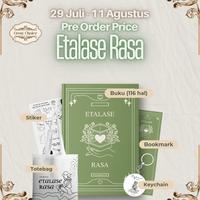 Gambar ETALASE RASA Kumpulan Puisi oleh Veronikavoa - Book only, Softcover dari Haebara Publisher Kota Administrasi Jakarta Timur 4 Tokopedia
