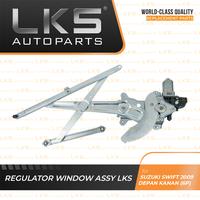 Gambar REGULATOR WINDOW ASSY LKS FOR SUZUKI SWIFT 2009 DEPAN KANAN (6P) dari LKS Autoparts Kota Administrasi Jakarta Utara 3 Tokopedia