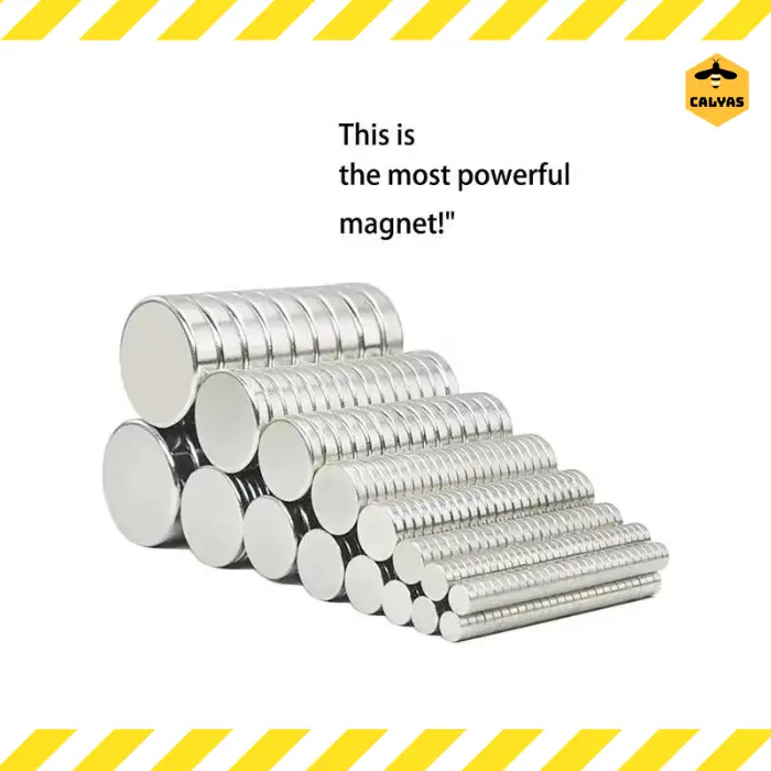 Magnet Neo Bulat Powerful Strong Magnetic Neodymium NdFeB