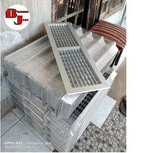 Supply Air Grill ( SAG) 60x15 Cm Uk Dalam