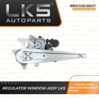 Gambar REGULATOR WINDOW ASSY LKS FOR TOYOTA YARIS 2006-2012 BELAKANG KANAN dari LKS Autoparts Kota Administrasi Jakarta Utara 2 Tokopedia