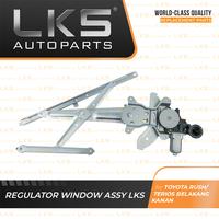 Gambar REGULATOR WINDOW ASSY LKS FOR TOYOTA RUSH/TERIOS BELAKANG KANAN dari LKS Autoparts Kota Administrasi Jakarta Utara 3 Tokopedia