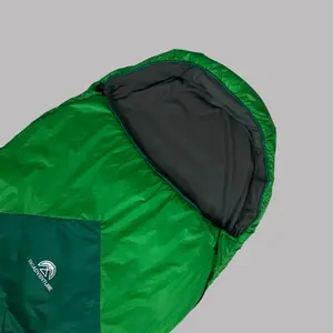 Bigadventure Sumba - Sleeping Bag - Dark-Green