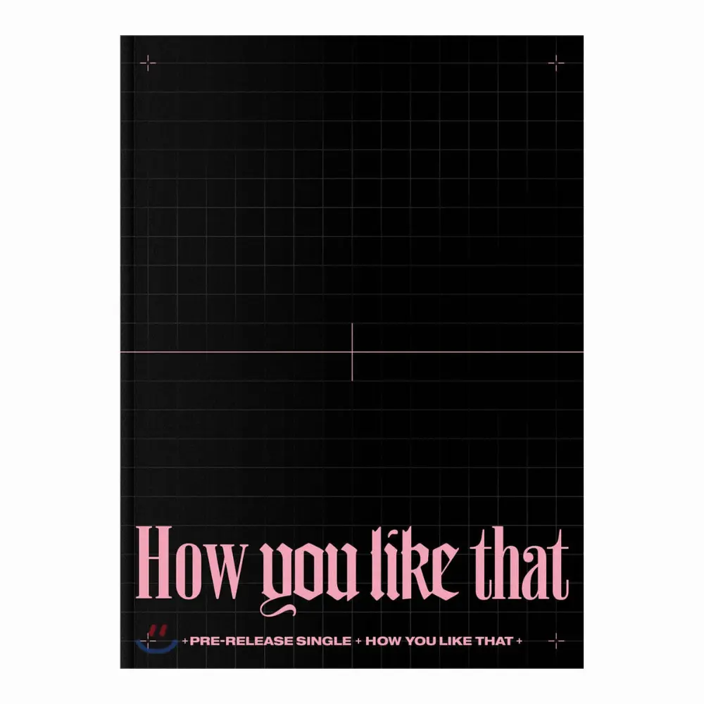 BLACKPINK - SPECIAL EDITION [How You Like That]