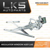 Gambar REGULATOR WINDOW ASSY LKS FOR TOYOTA YARIS 2006-2012 DEPAN KANAN (10P) dari LKS Autoparts Kota Administrasi Jakarta Utara 2 Tokopedia