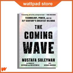 The Coming Wave: Why Mustafa Suleyman's Book Is One We Cannot Ignore