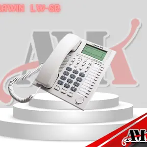 Telepon Rumah Kantor  Leawin LW 8B HDC 1898 TERMURAH!!