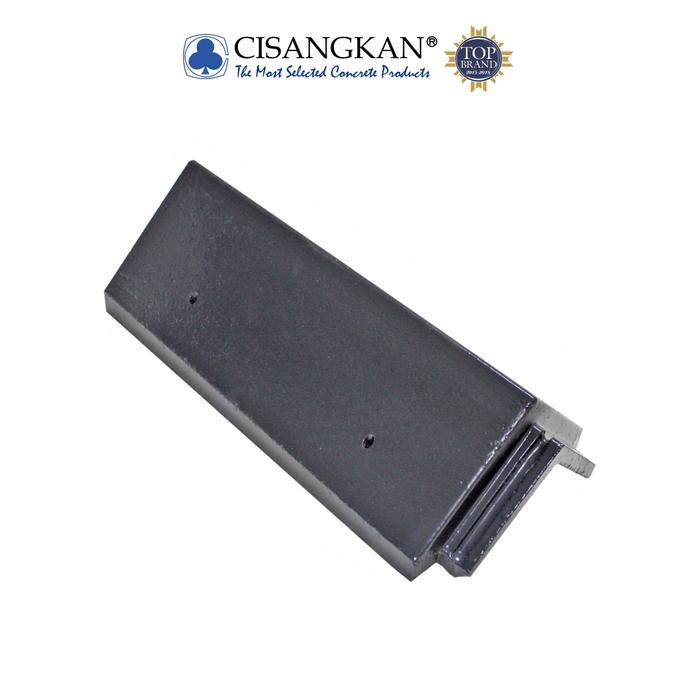 Gambar Nok Siku Genteng All Tipe Victoria Warna Abu dari CISANGKAN Kota Bandung Tokopedia