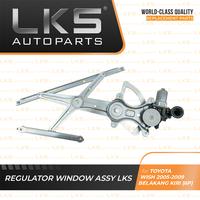 Gambar REGULATOR WINDOW ASSY LKS FOR TOYOTA WISH 2005-2009 BELAKANG KIRI (6P) dari LKS Autoparts Kota Administrasi Jakarta Utara 3 Tokopedia