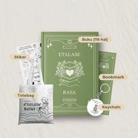 Gambar ETALASE RASA Kumpulan Puisi oleh Veronikavoa - Book only, Softcover dari Haebara Publisher Kota Administrasi Jakarta Timur 3 Tokopedia