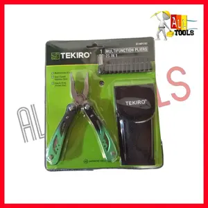TEKIRO TANG LIPAT MULTI FUNGSI 25 IN 1 - 18 IN 1 - 17 IN 1