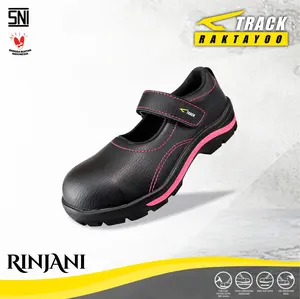 Safety Shoes RINJANI "TRACK RAKTAYOO" (Sepatu Safety Wanita)