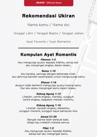 Gambar Kalung Salib Black Couple Worthy / SALIB HITAM STAINLESS STEEL dari Jeloof Jakarta Barat 4 Tokopedia