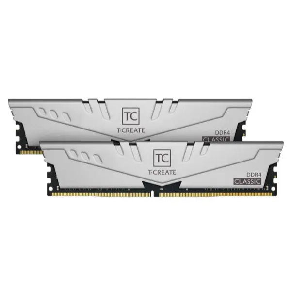 TEAMGROUP MEMORY T-CREATE CLASSIC SILVER DDR4 2x32GB 3200Mhz