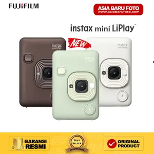 Fujifilm instax mini LiPlay New