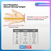 Gambar ONEMED - Sarung Tangan Nitril BLACK POWDER FREE Tanpa Tepung | Nitrile Examination Gloves HITAM PF - XS dari INTI MEDIKA STORE Kota Administrasi Jakarta Barat 3 Tokopedia