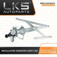 Gambar REGULATOR WINDOW ASSY LKS FOR TOYOTA YARIS 2006-2012 DEPAN KIRI dari LKS Autoparts Kota Administrasi Jakarta Utara 2 Tokopedia
