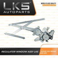 Gambar REGULATOR WINDOW ASSY LKS FOR SUZUKI SX4 DEPAN KIRI (2P) dari LKS Autoparts Kota Administrasi Jakarta Utara 2 Tokopedia