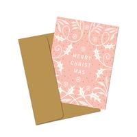 Gambar Capricorn Design Kartu Ucapan Natal / Christmas Card Isi 5 - KNC 069 dari Capricorn Design Kota Tangerang Selatan 2 Tokopedia