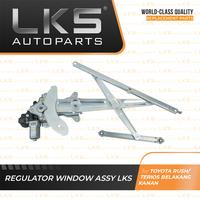 Gambar REGULATOR WINDOW ASSY LKS FOR TOYOTA RUSH/TERIOS BELAKANG KANAN dari LKS Autoparts Kota Administrasi Jakarta Utara 2 Tokopedia