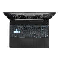 Gambar ASUS TUF Gaming A15 ASUS FA506NCG | R7-7445H | 8GB | 512GB SSD | 16" FHD | RTX3050 4GB | WIN11+OH24+M365 - 8 GB dari Smart Media Computer Kota Makassar 5 Tokopedia