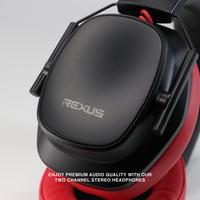 Gambar HEADSET REXUS THUNDERVOX HX35 - Gaming Headset dari Techno Computer Bali Kota Denpasar 4 Tokopedia
