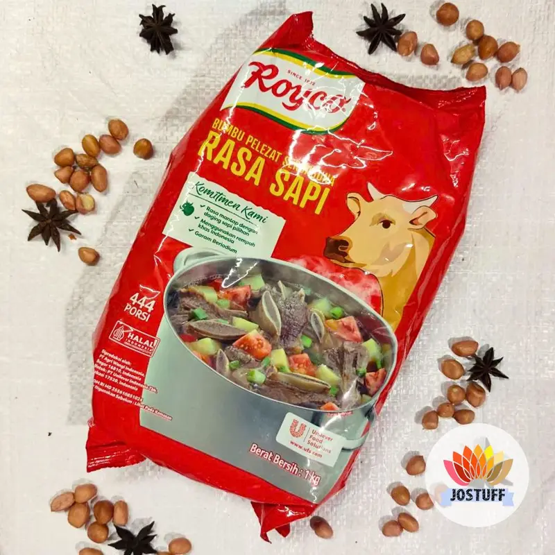 Royco Bumbu Penyedap Rasa Sapi 1 Kg 0