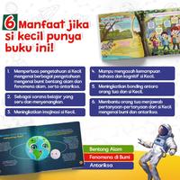 Gambar Ziyadbooks Buku Aku Mau Tau Semua 3 Hard Cover 5+ Ukuran 24x24 cm Full Color Ilustrasi Menarik untuk Anak Usia 5+ dari DM Bookstore Kota Surakarta 5 Tokopedia