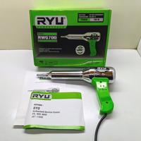 Gambar RYU RWG 700 Plastic Welding / Mesin Las Plastik PVC dari Drill&Co Kota Administrasi Jakarta Barat 3 Tokopedia
