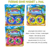 Gambar MAINAN FISHING GAME ANAK - MAINAN PANCINGAN dari leemantoys Kota Administrasi Jakarta Barat 3 Tokopedia