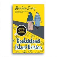Gambar Buku Think Outside The Box Mun'im Sirry - Koeksistensi dari Literasi Kata Kota Yogyakarta 2 Tokopedia