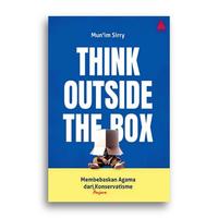 Gambar Buku Think Outside The Box Mun'im Sirry - Koeksistensi dari Literasi Kata Kota Yogyakarta 4 Tokopedia